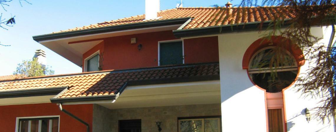 B&B Via Roma Cesate Exterior foto