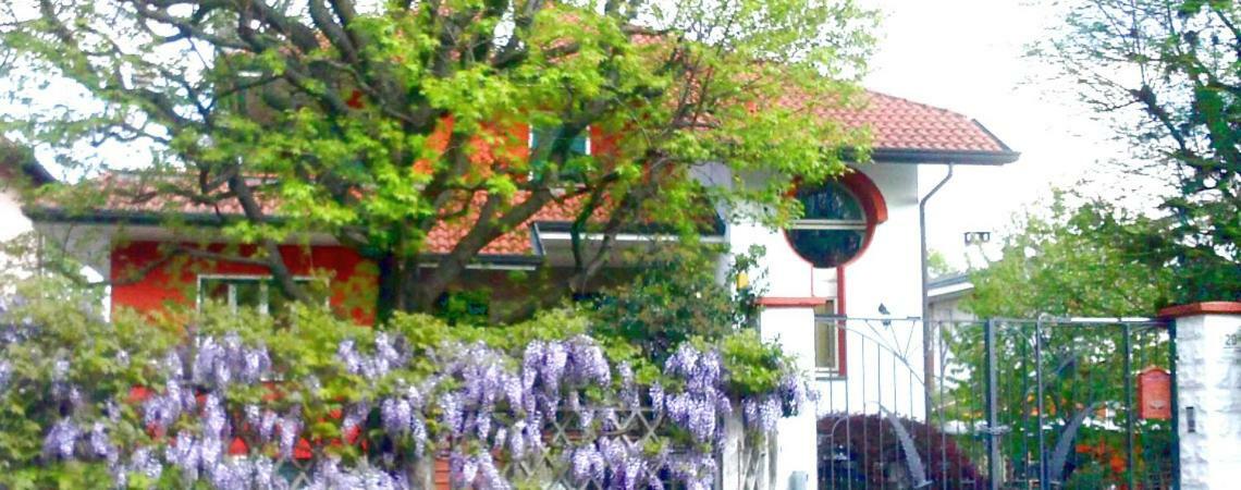 B&B Via Roma Cesate Exterior foto