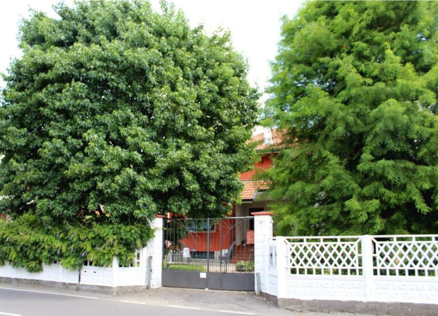 B&B Via Roma Cesate Exterior foto